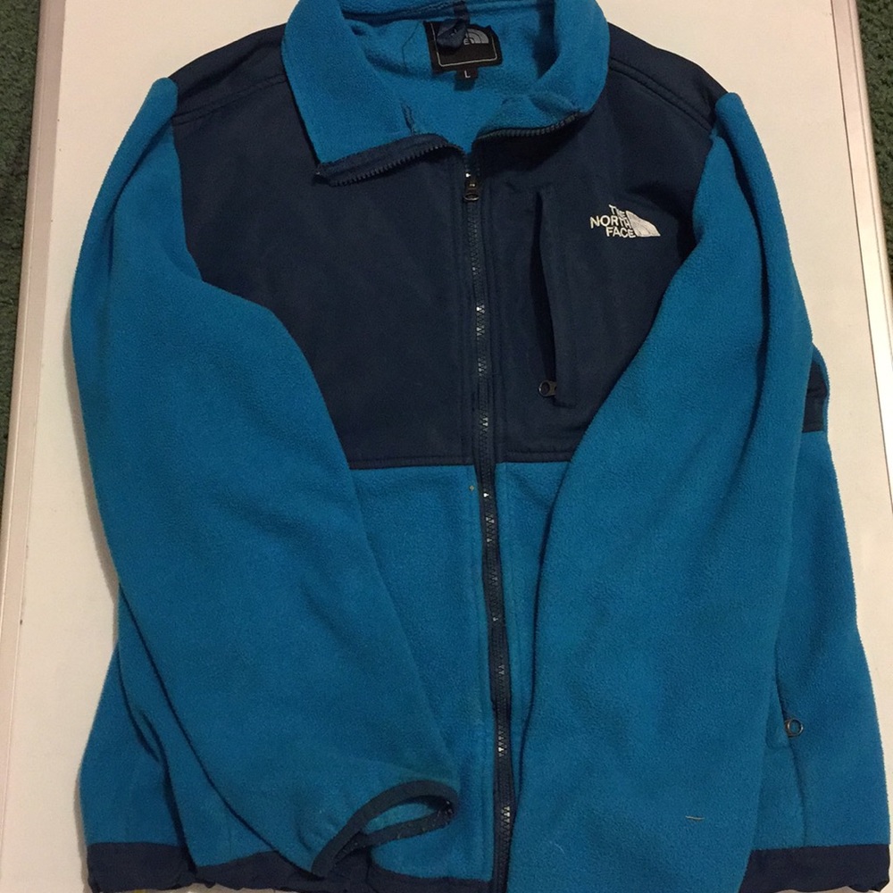 North face jacket- read description